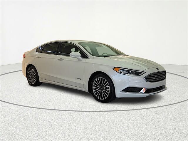 2018 Ford Fusion Hybrid SE FWD
