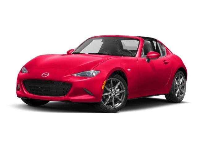 2018 Mazda MX-5 Miata RF Grand Touring RWD