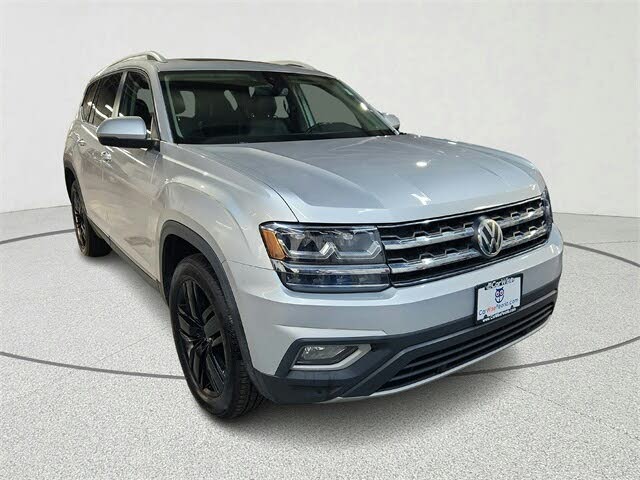 2018 Volkswagen Atlas 2.0T SEL