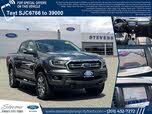 Ford Ranger Lariat SuperCrew 4WD