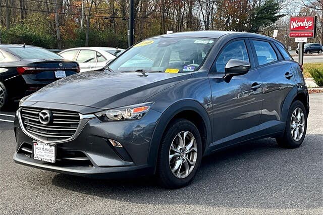 2019 Mazda CX-3 Sport AWD