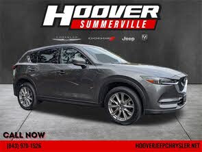 Mazda CX-5 Grand Touring AWD