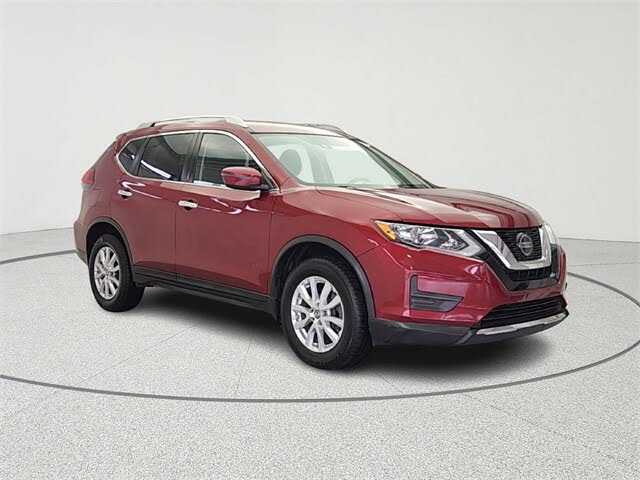 2019 Nissan Rogue SV AWD