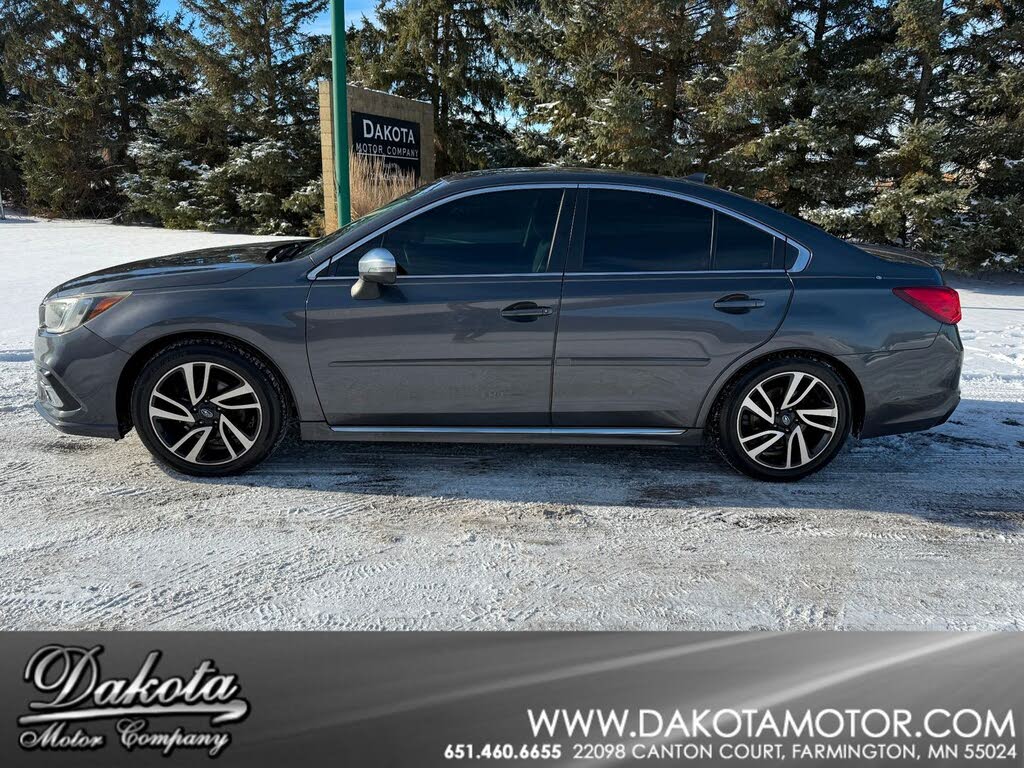 2019 Subaru Legacy 2.5i Sport AWD