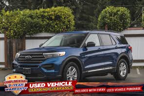 Ford Explorer XLT AWD