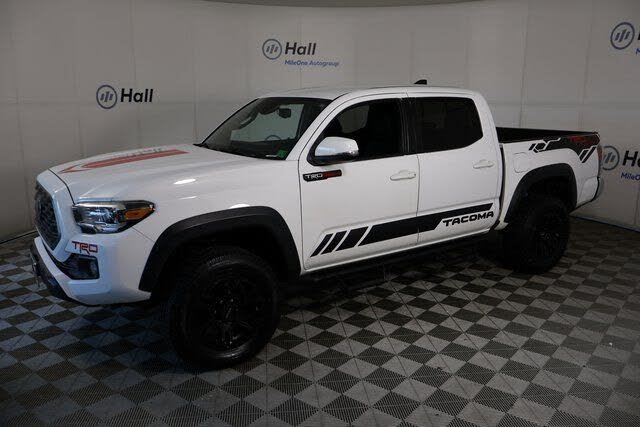 2020 Toyota Tacoma TRD Off Road Double Cab 4WD