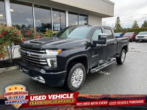 Chevrolet Silverado 3500HD High Country Crew Cab 4WD