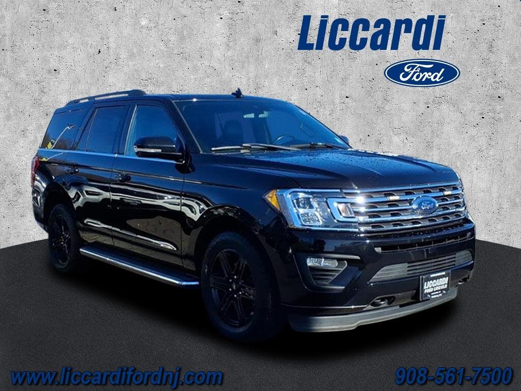 2021 Ford Expedition XLT 4WD