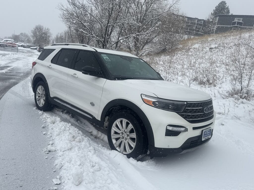2021 Ford Explorer King Ranch AWD