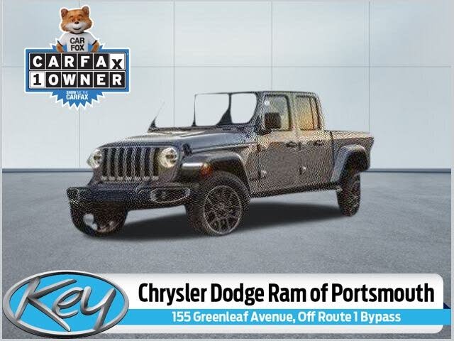 2021 Jeep Gladiator Sport Crew Cab 4WD