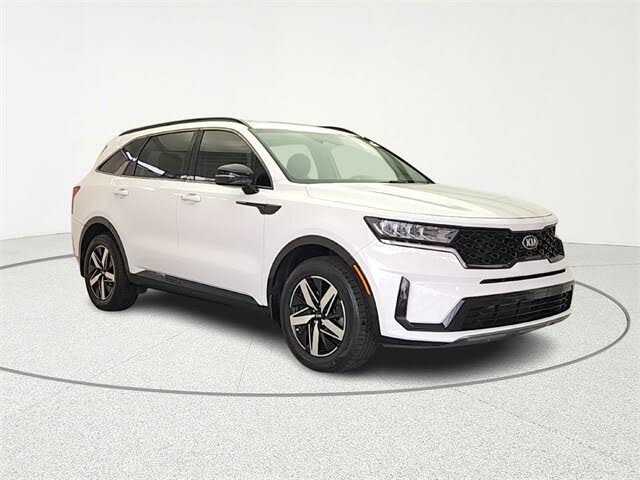 2021 Kia Sorento S FWD
