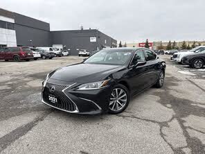 Lexus ES 250 AWD