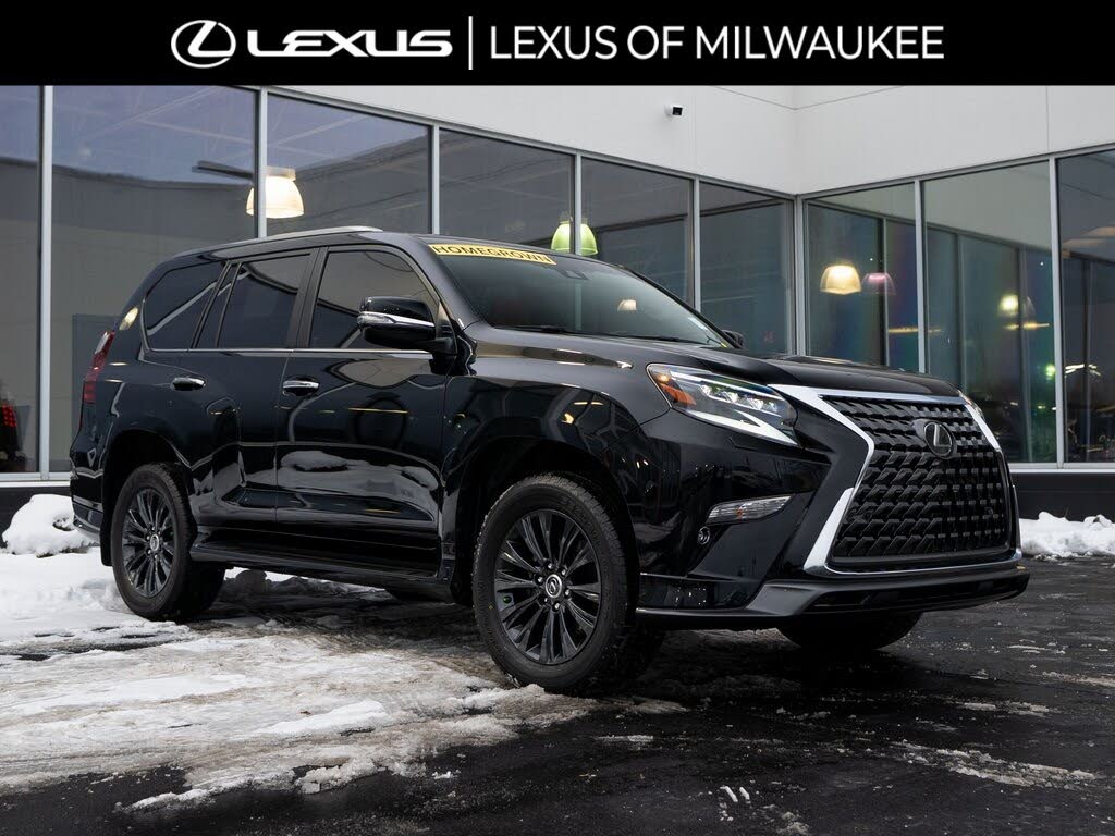 2021 Lexus GX 460 AWD
