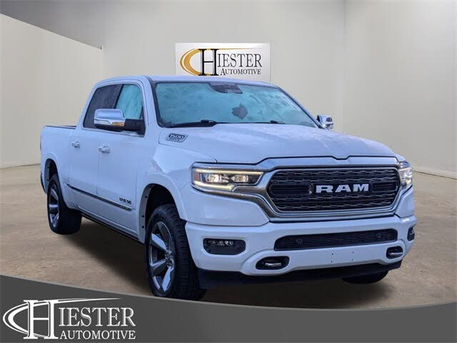 2021 RAM 1500 Limited Crew Cab 4WD