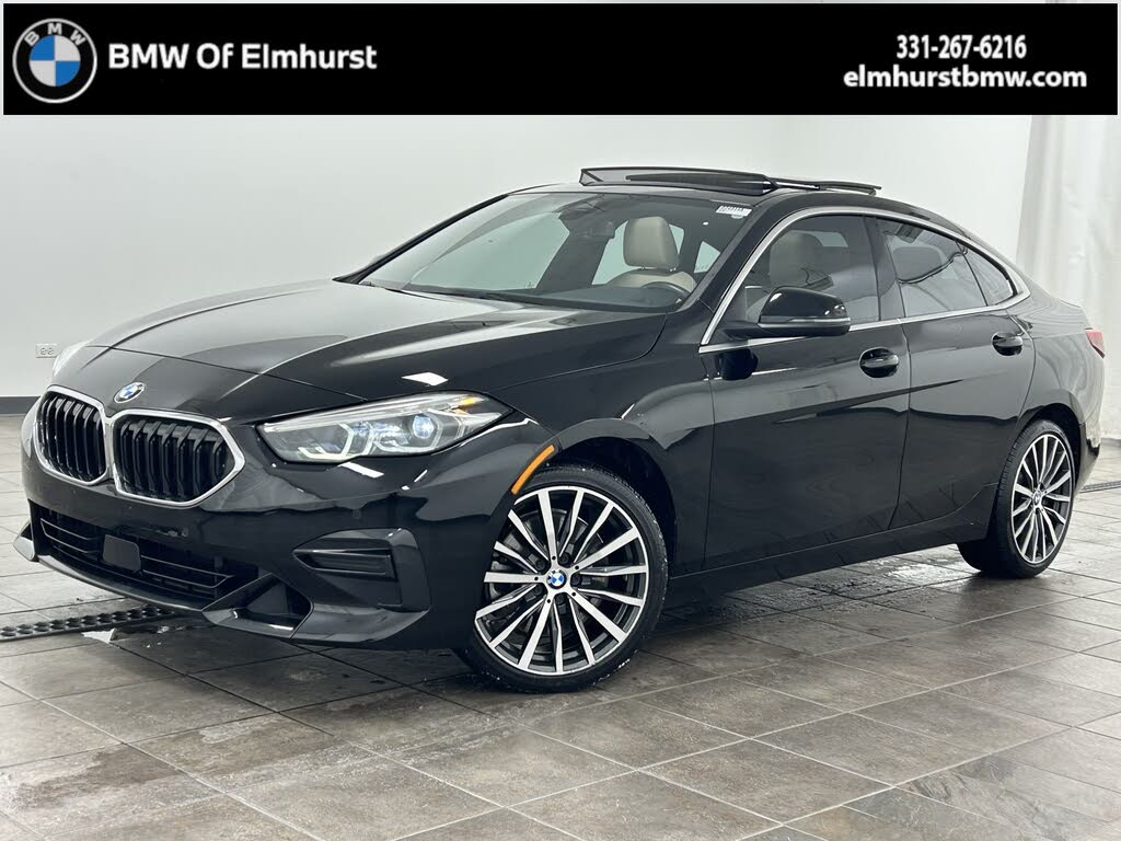 2022 BMW 2 Series 228i xDrive Gran Coupe AWD