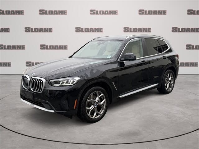 2022 BMW X3 xDrive30i AWD