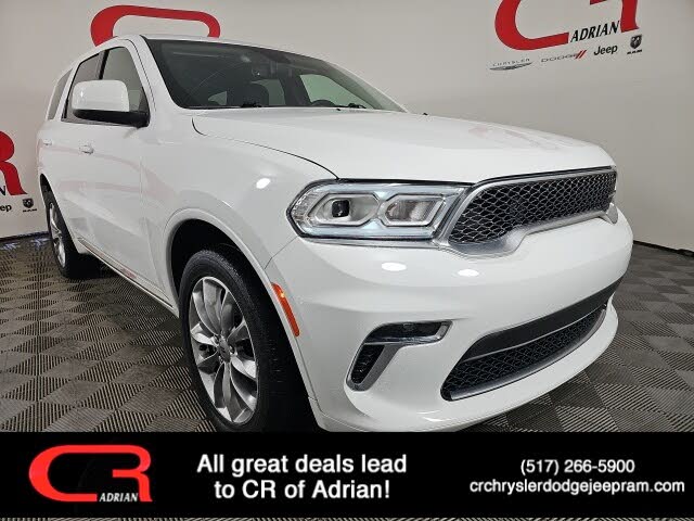 2022 Dodge Durango SXT AWD