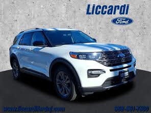 Ford Explorer XLT AWD