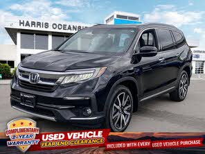 Honda Pilot Touring AWD