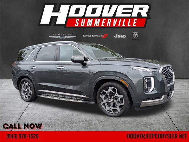 2022 Hyundai Palisade Calligraphy AWD