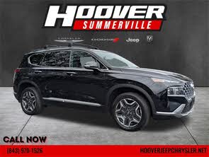 Hyundai Santa Fe Limited AWD