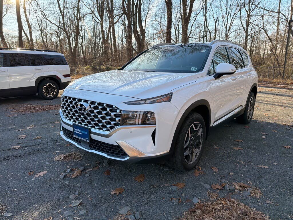 2022 Hyundai Santa Fe Limited AWD