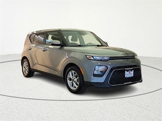 2022 Kia Soul LX FWD