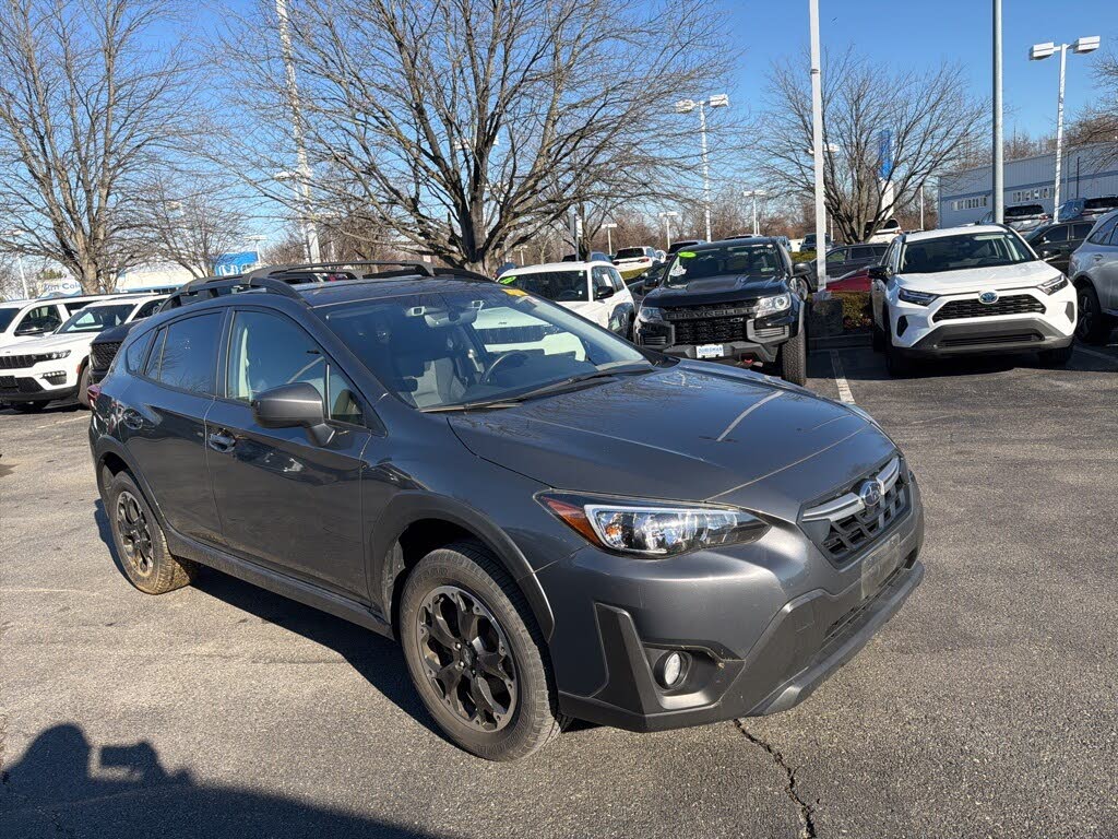 2022 Subaru Crosstrek Premium AWD