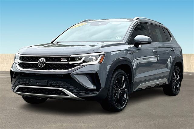 2022 Volkswagen Taos SEL FWD