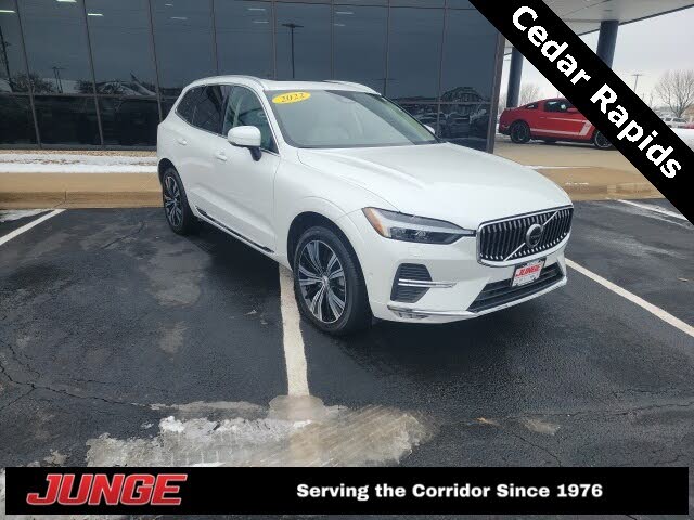 2022 Volvo XC60 B5 Inscription AWD