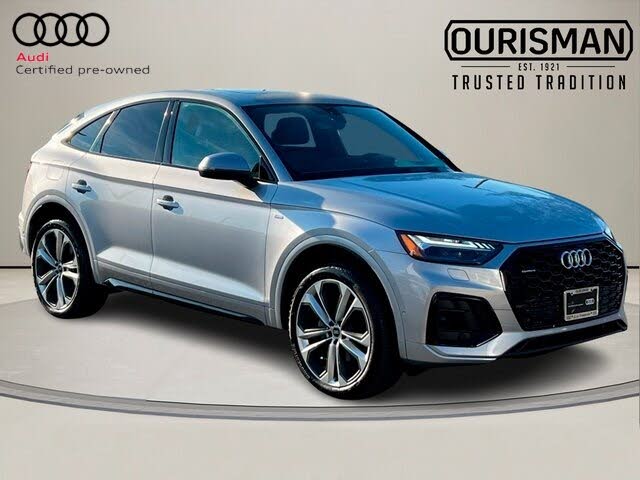 2023 Audi Q5 Sportback quattro Prestige S Line 45 TFSI AWD