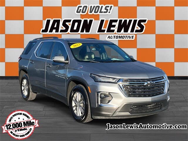 2023 Chevrolet Traverse LT Leather AWD