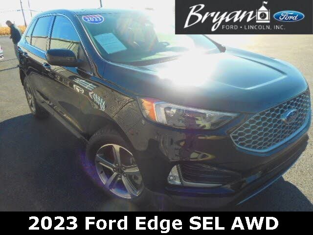 2023 Ford Edge SEL AWD