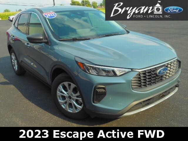 2023 Ford Escape Active FWD