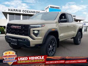 GMC Canyon Elevation Crew Cab 4WD