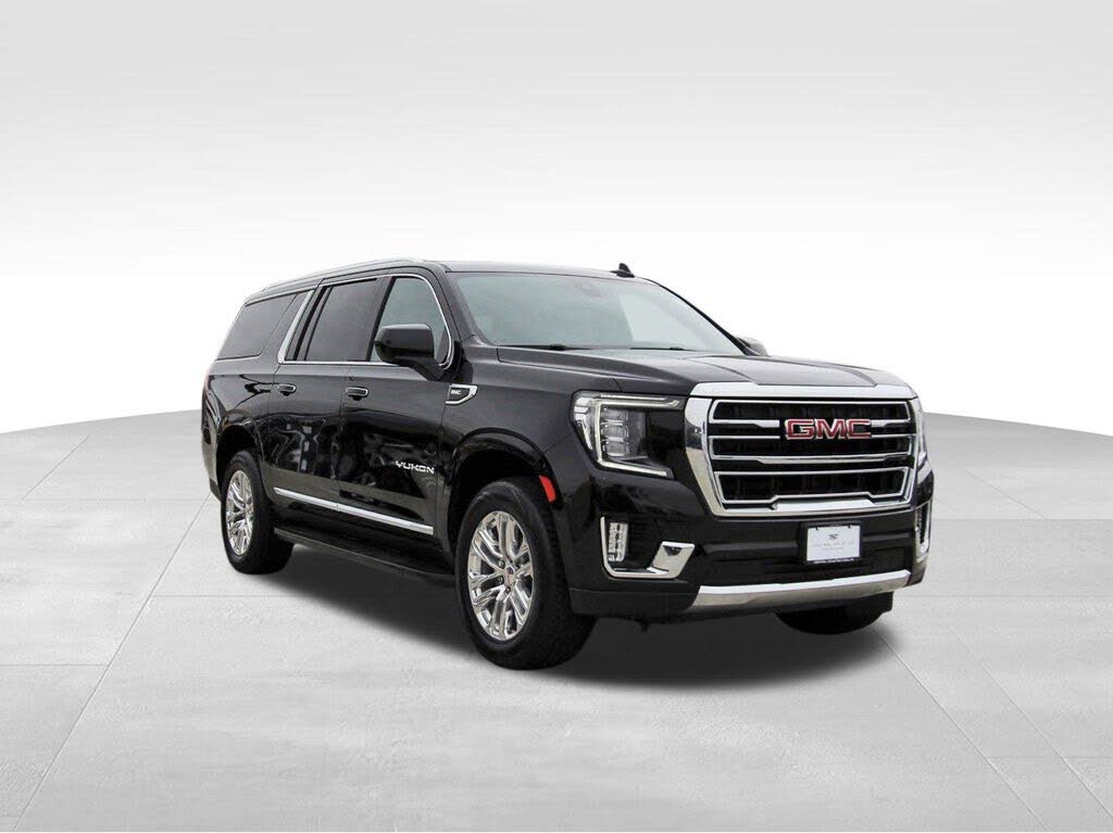 2023 GMC Yukon XL SLT 4WD