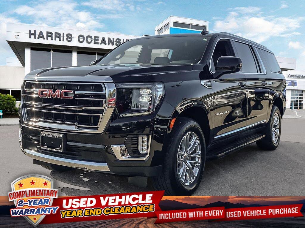 GMC Yukon XL SLT 4WD 2023
