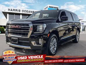 GMC Yukon XL SLT 4WD