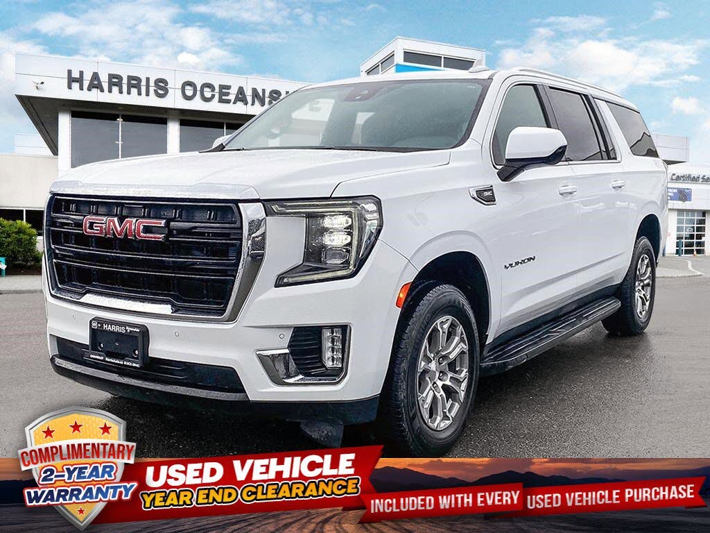 2023 GMC Yukon XL SLE 4WD