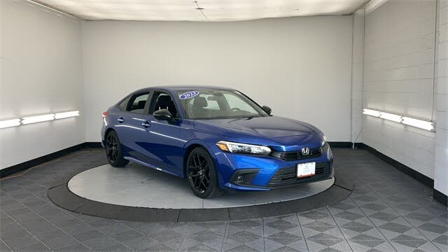 2023 Honda Civic Sport FWD