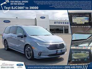 Honda Odyssey Elite FWD