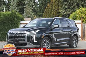 Hyundai Palisade Ultimate Calligraphy AWD