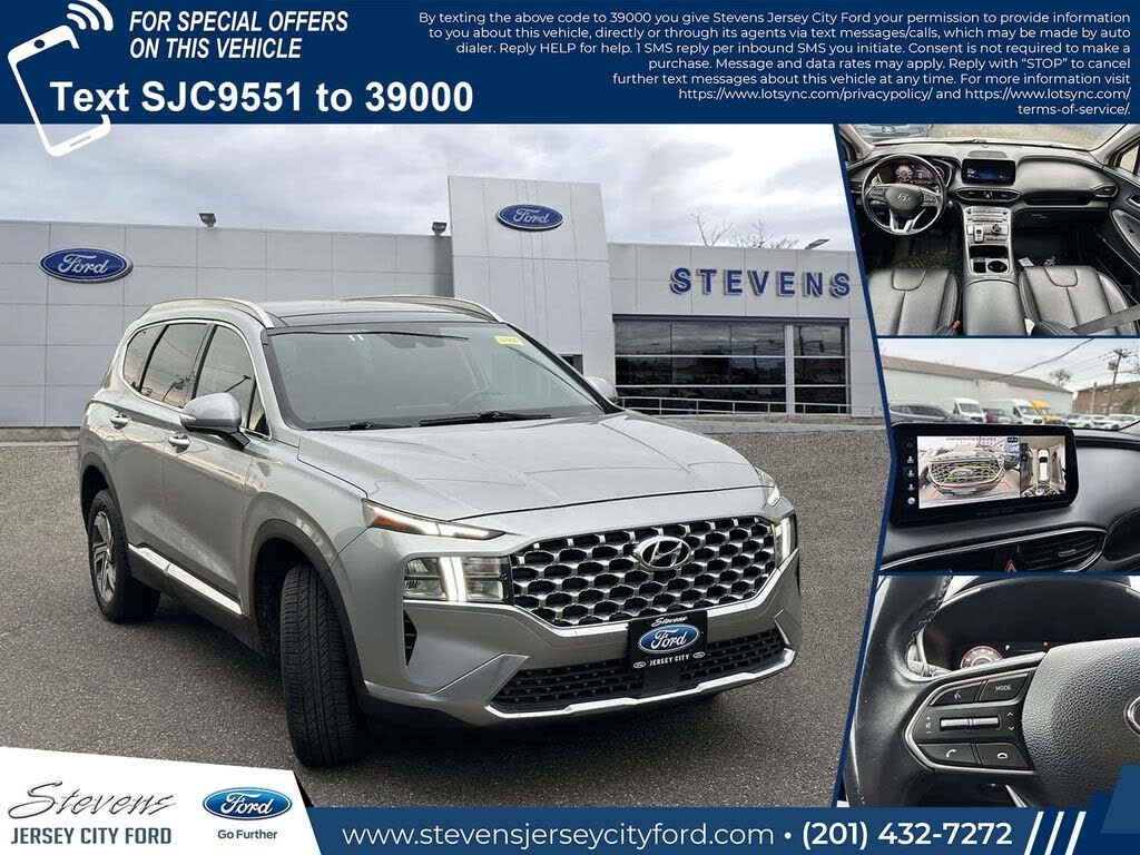 2023 Hyundai Santa Fe SEL AWD