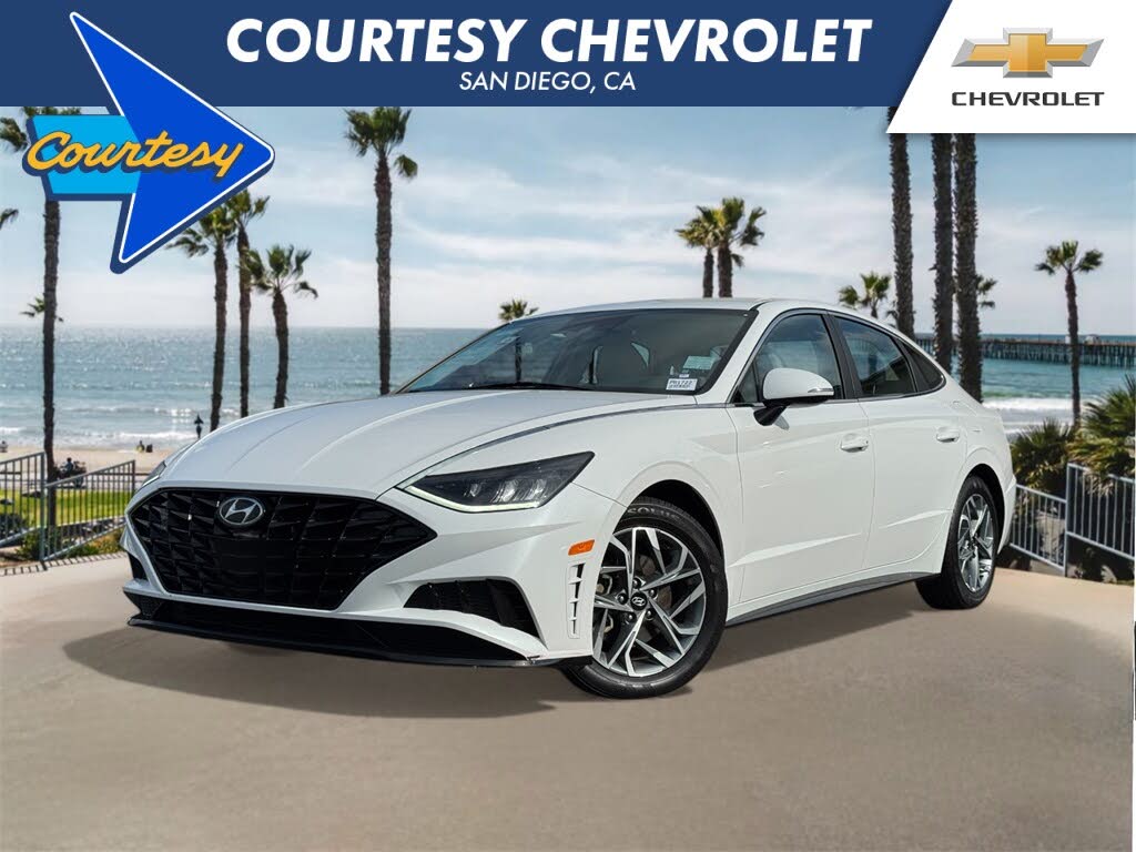 2023 Hyundai Sonata SEL FWD