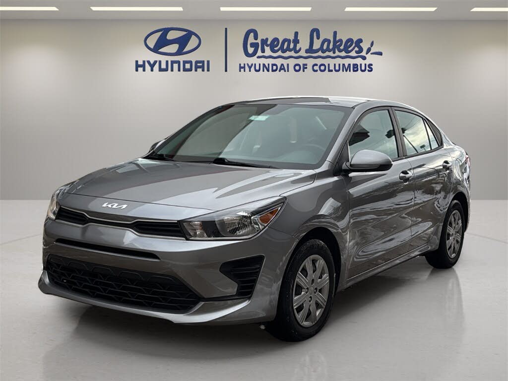 2023 Kia Rio S FWD