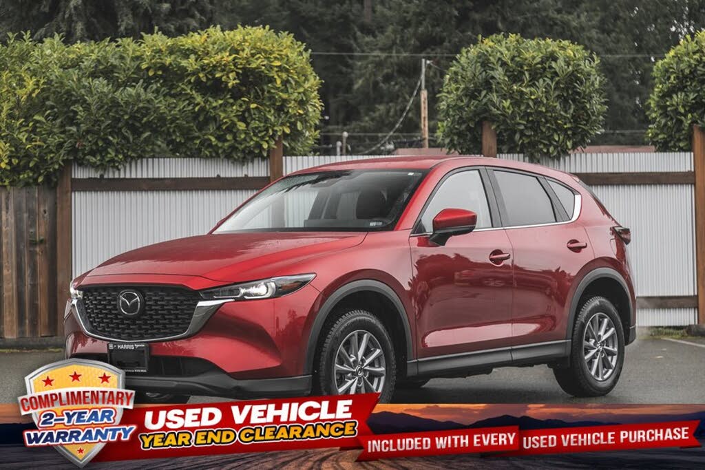 2023 Mazda CX-5 GX AWD