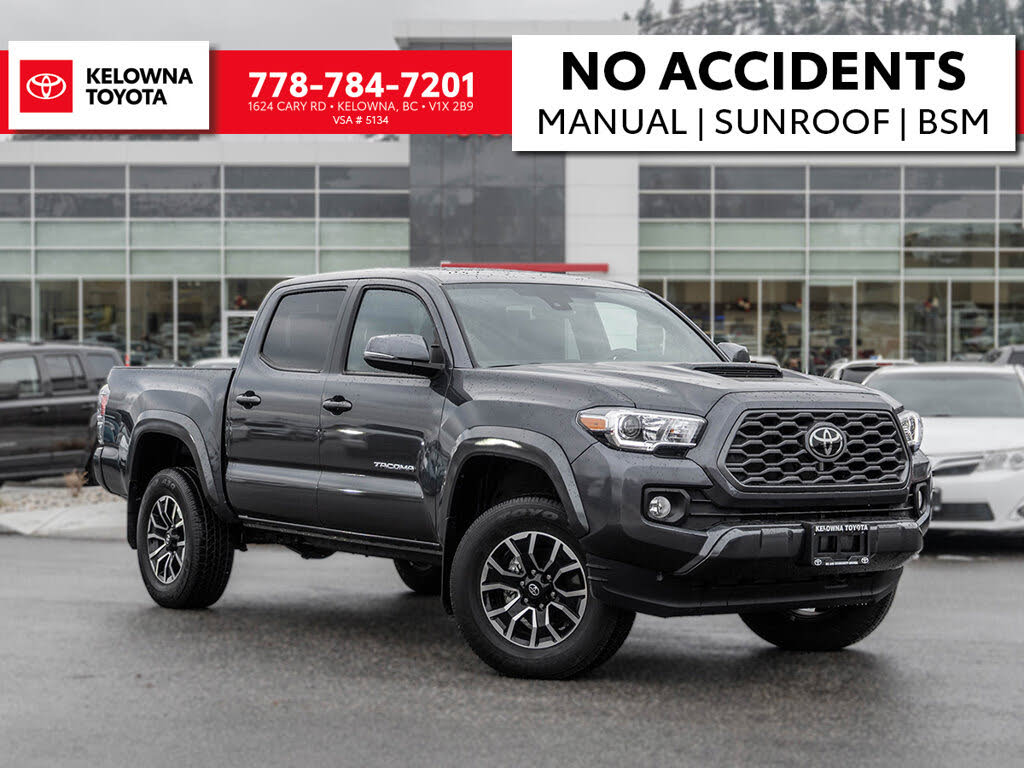 2023 Toyota Tacoma TRD Sport Double Cab 4WD
