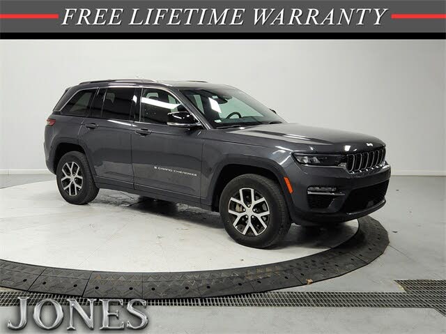 2024 Jeep Grand Cherokee Limited RWD