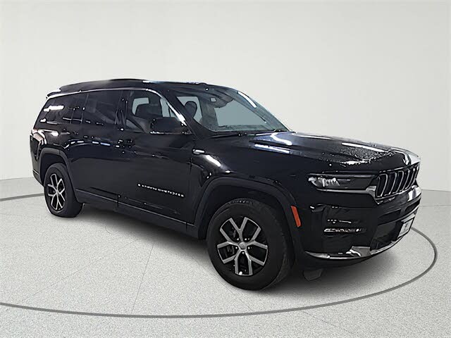 2024 Jeep Grand Cherokee L Limited 4WD