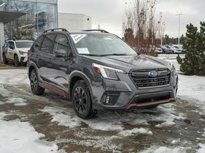 Subaru Forester Sport Wagon AWD